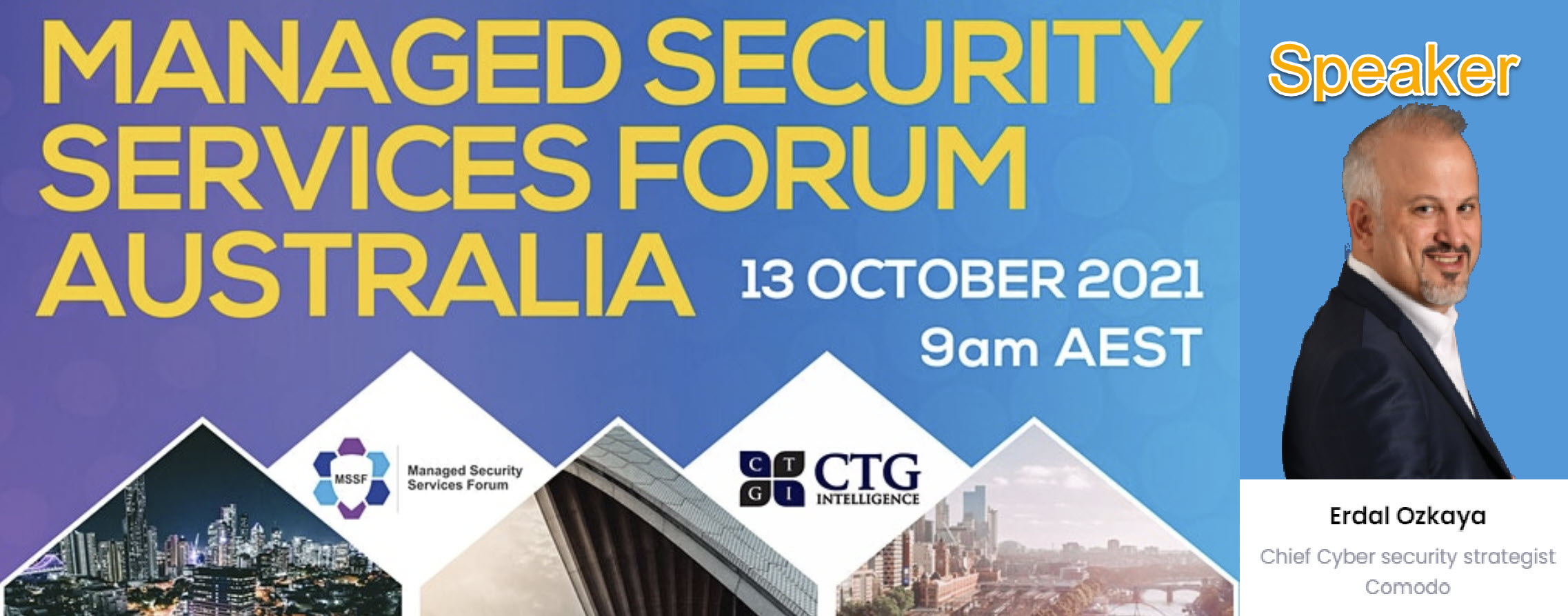 Managed Security Forum AU