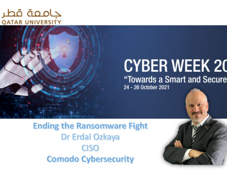 Qatar University Cyber Week