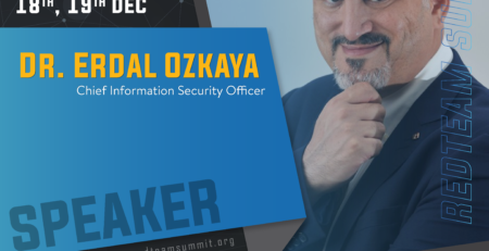 Red Team Security Dr Erdal Ozkaya