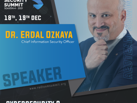 Dr. Erdal Ozkaya - Cybersecurity Blog | Page 2 of 74 | Cybersecurity & Security  Leadership