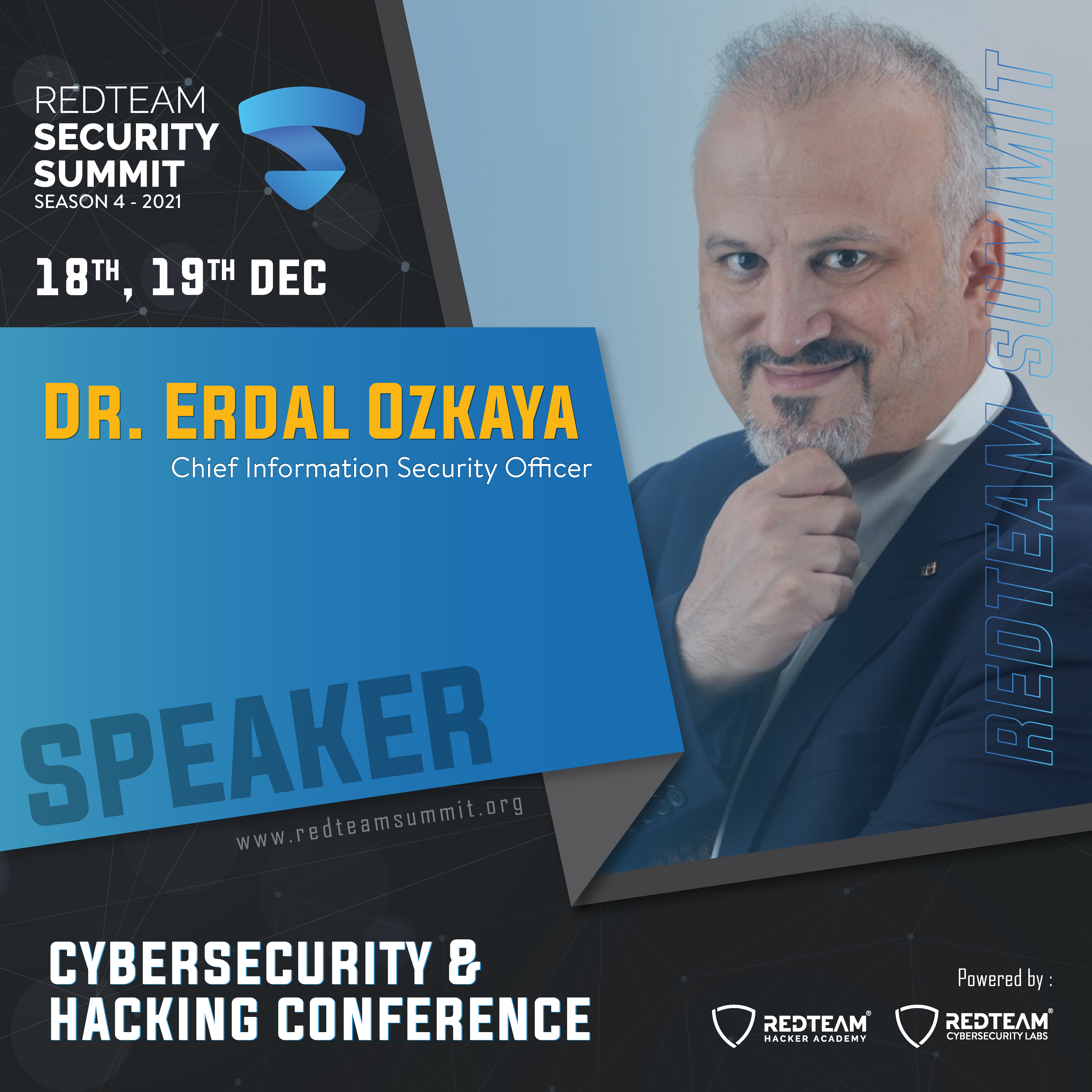 Red Team Security Dr Erdal Ozkaya