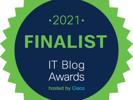 CISCO IT Blog Awards