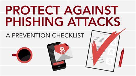 protect yourself from phishing