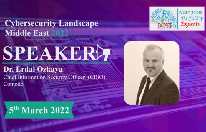 Cybersecurity Landscape Middle East