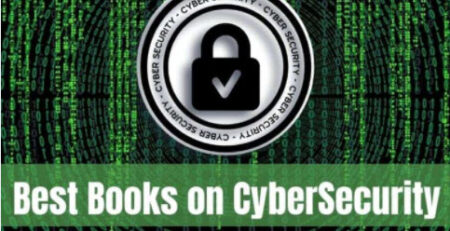 Best Books on Cyber Security