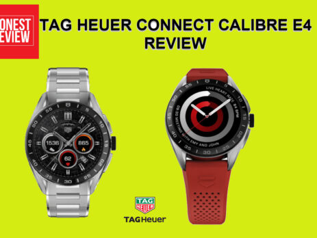 Tag Heuer Connected Calibre E4 Review