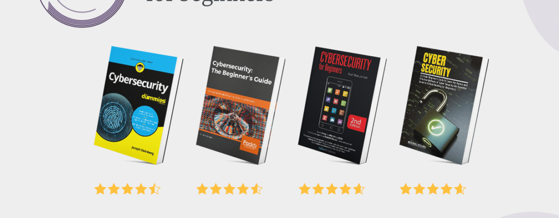 Best Books to Learn Cybersecurity for Beginners
