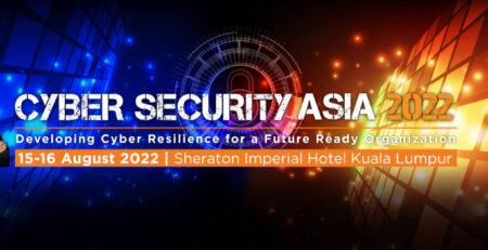 Cybersecurity Asia 2022