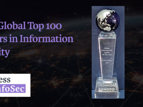 2022 Global Top 100 Leaders in Information Security