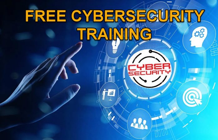 Free Cybersecurity Training
