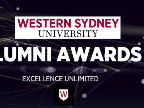 Western Sydney University Innovation and Entrepreneurship Alumni Award