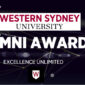 Western Sydney University Innovation and Entrepreneurship Alumni Award