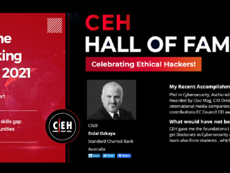 CEH Hall of Fame Annual Report