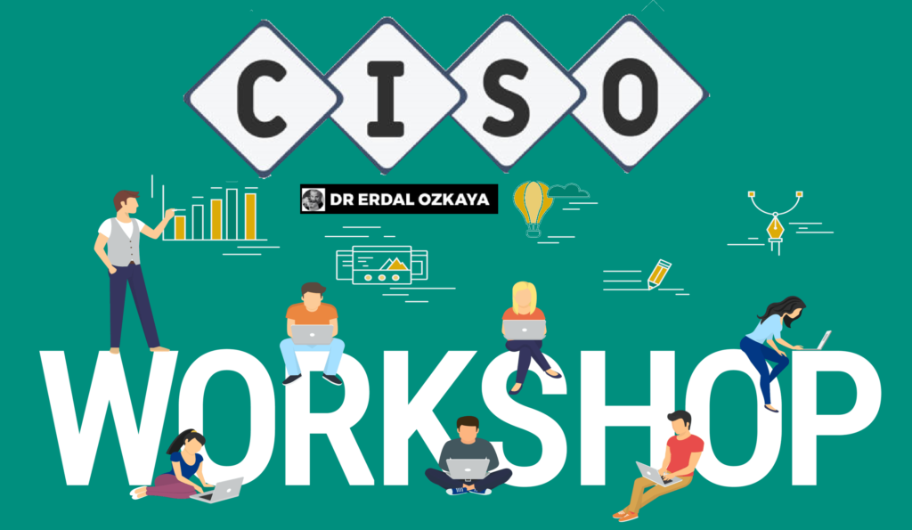 CISO Workshop​ empower yourself