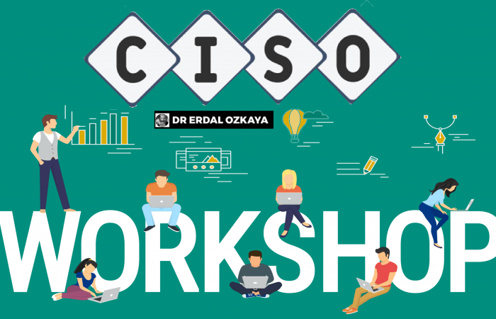 CISO Workshop​ empower yourself