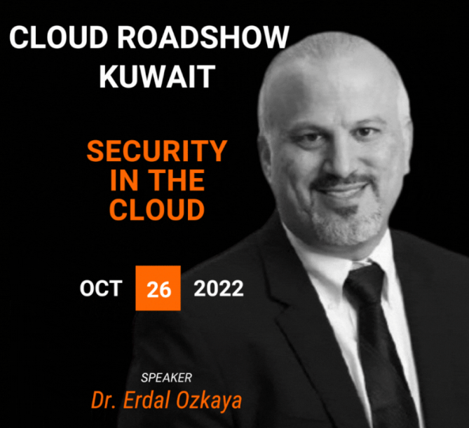 Cloud Road Show Kuwait
