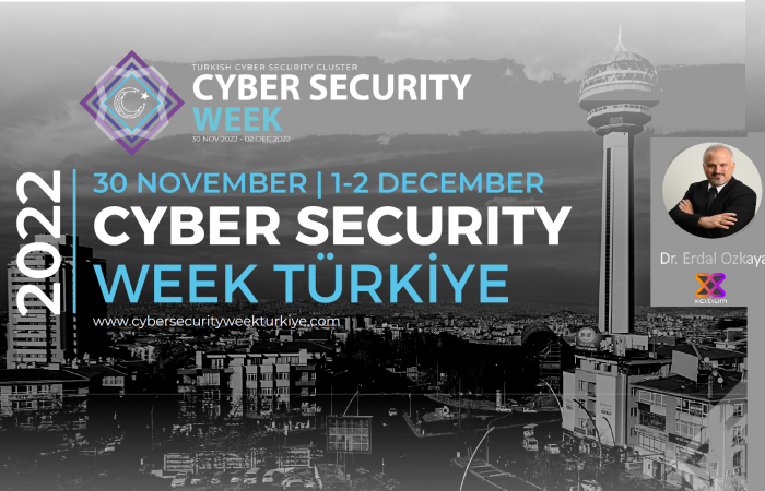 Cybersecurity Week Turkey