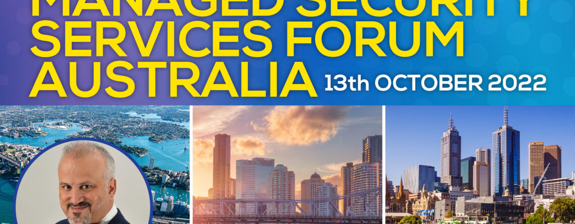 Managed Security Services Forum Australia