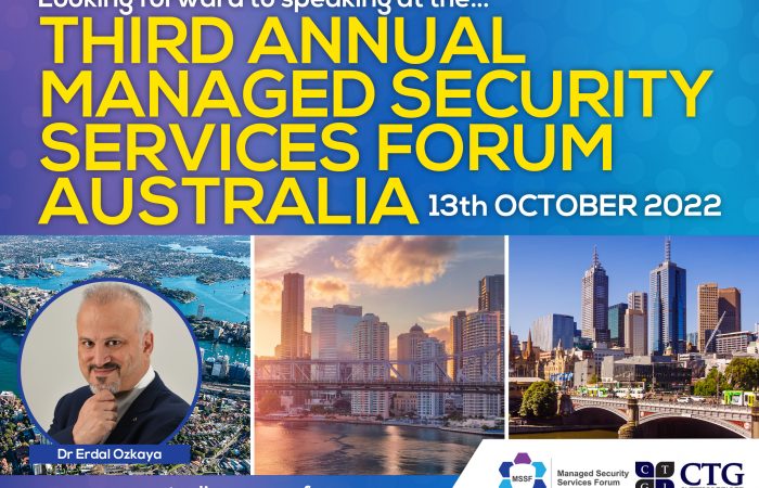 Managed Security Services Forum Australia