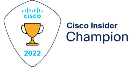 Cisco Champion
