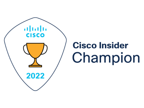 Cisco Champion