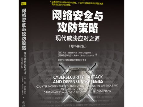 Cybersecurity Attack and Defense Strategies Chinese