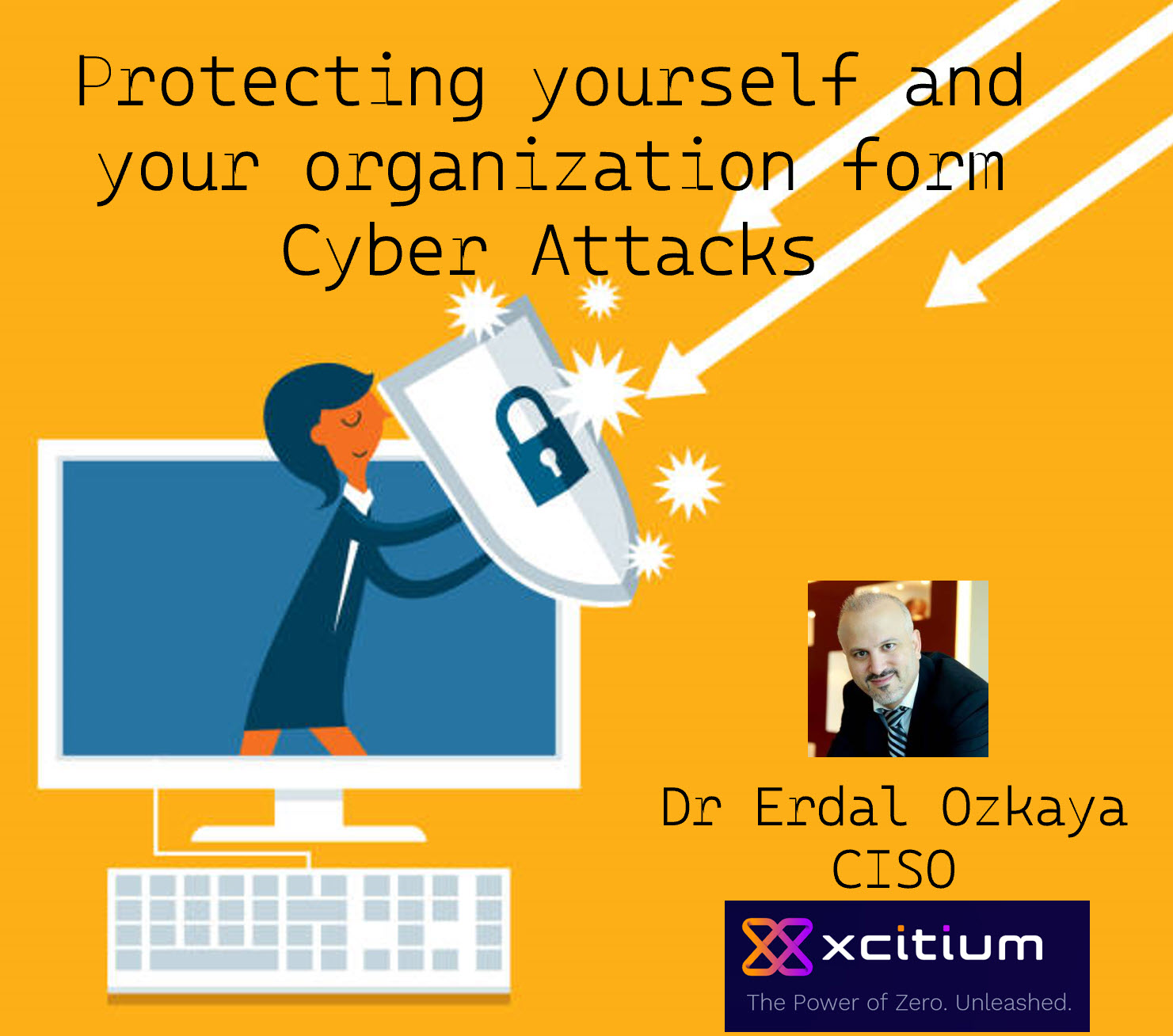 Protecting Yourself from Cyber Attacks