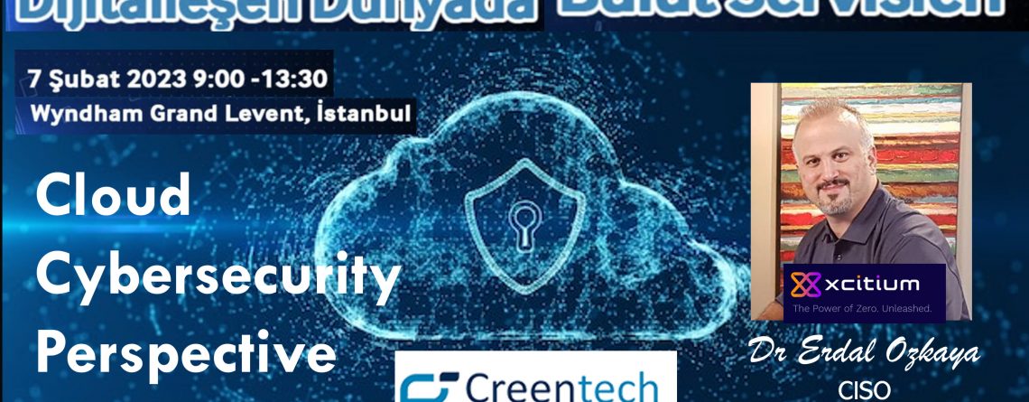 Dijital Dunyada Siber Guvenlik
