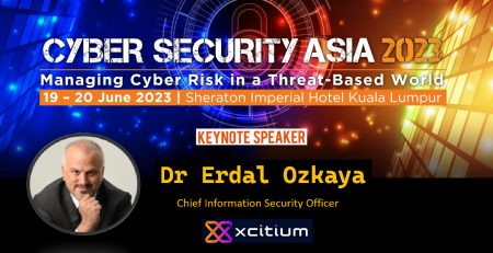 Cyber Security Asia 2023