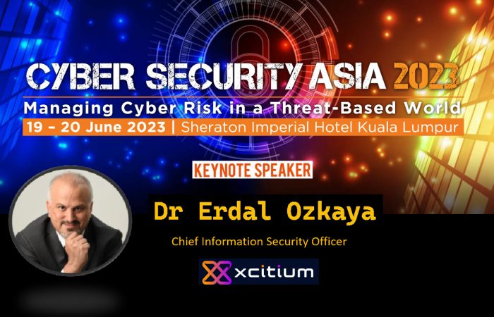 Cyber Security Asia 2023
