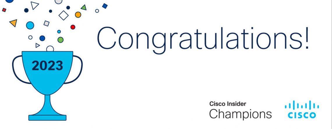 Cisco Champ23