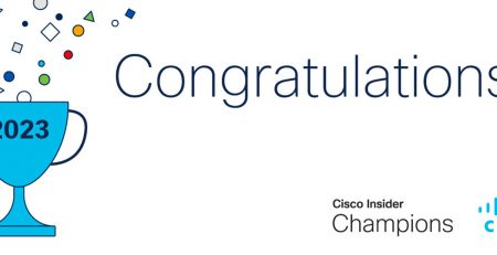 Cisco Champ23