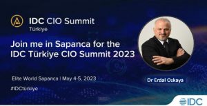 IDC CIO Summit 23