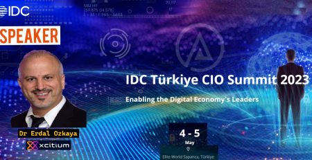 IDC Türkiye CIO Summit 2023