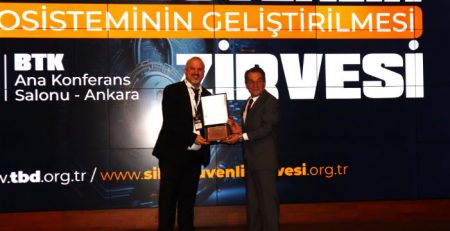 Turkish Computing Society Award