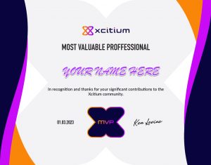 Xcitium MVP