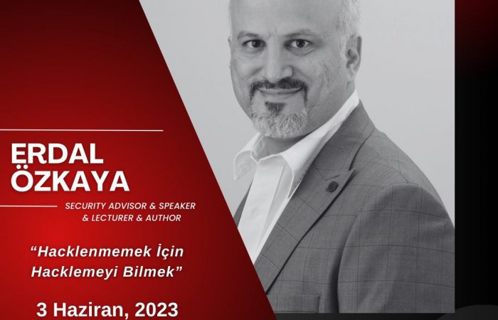 TedX Turkey Talk