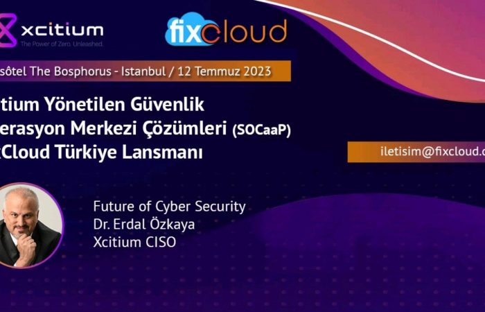 Future of CyberSecurity Turkiye
