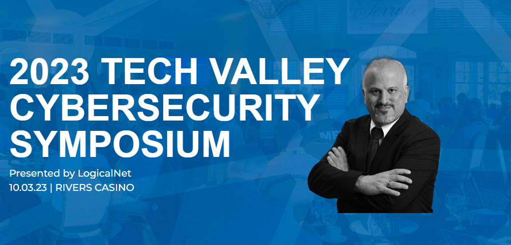 Tech Valley Cybersecurity Symposium 23