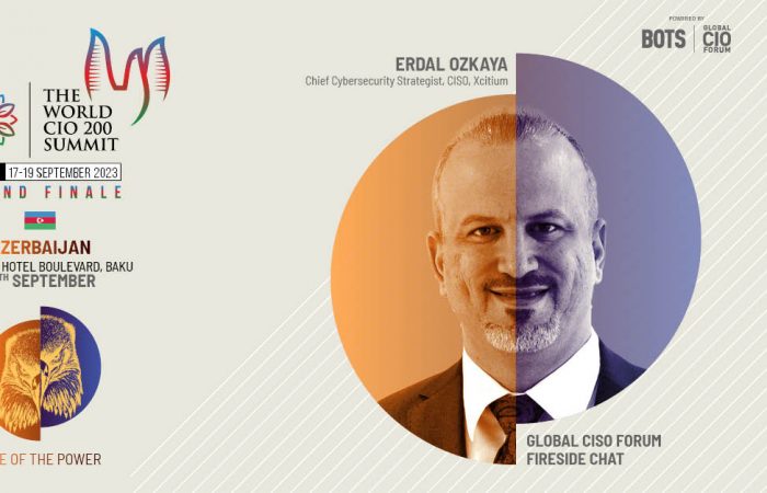 World 200 CIO Summit Baku