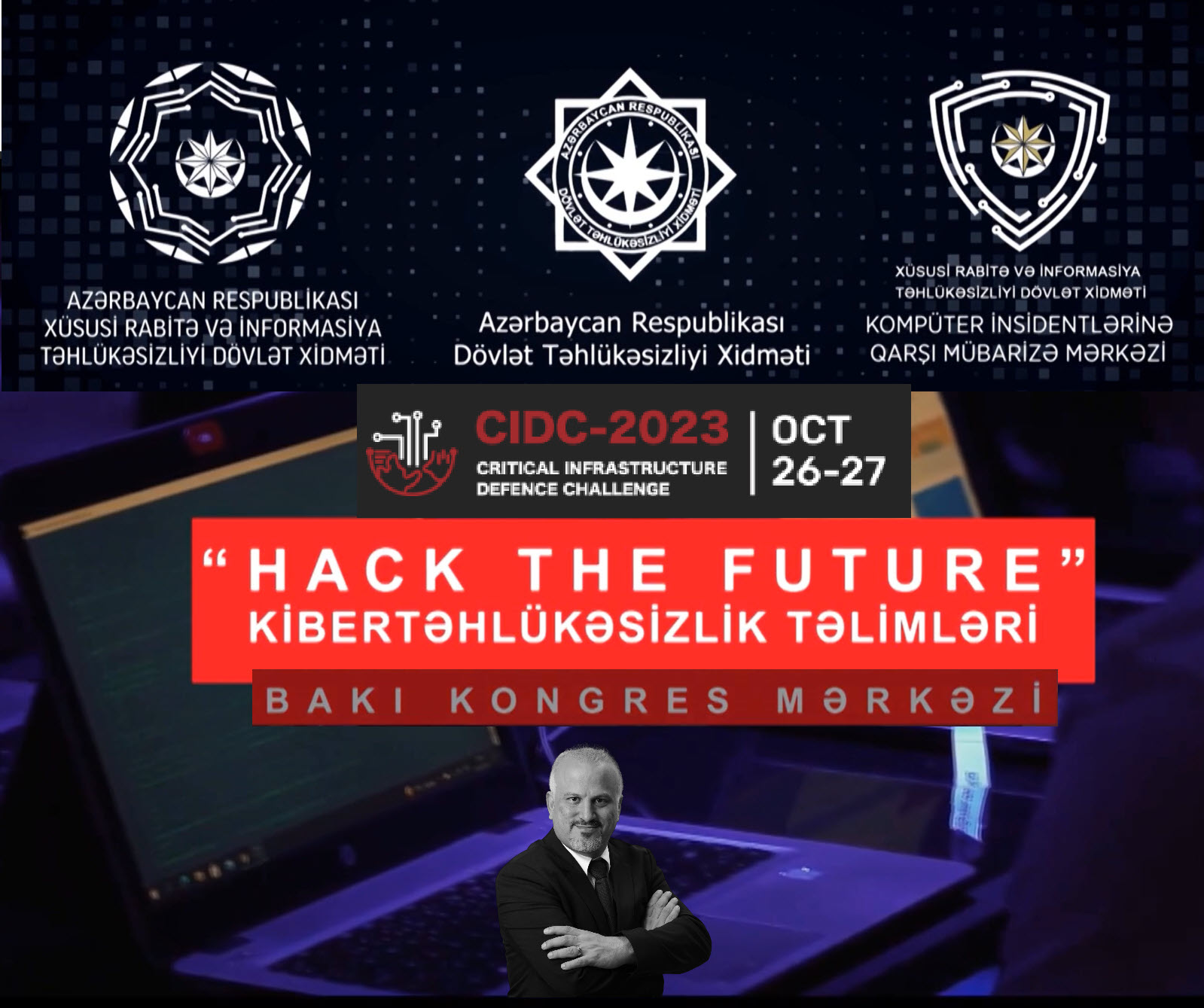 Hack the Future CIDC 2023 Baku