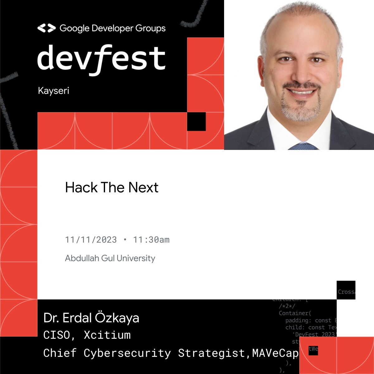 Google DevFest