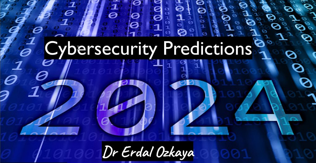 Cybersecurity Predictions 2024