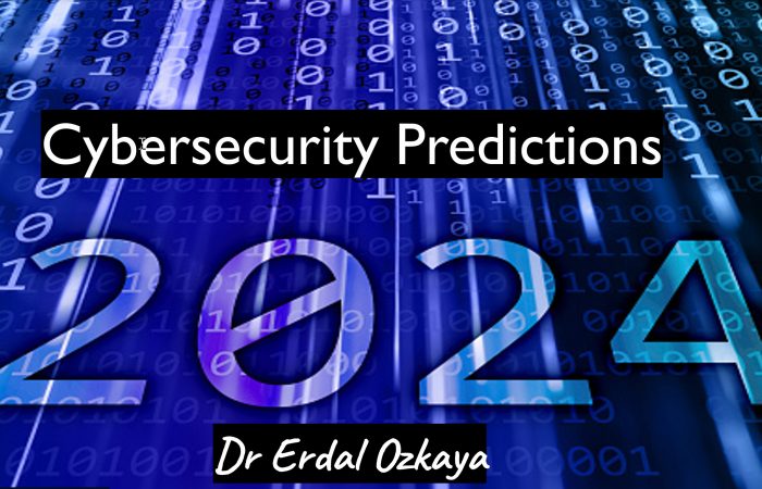 Cybersecurity Predictions 2024