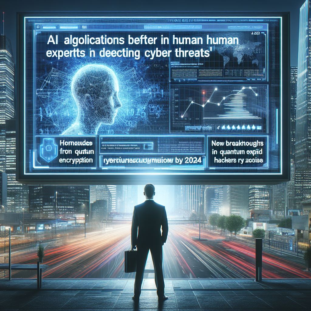 AI and Cybersecurity in 2024
