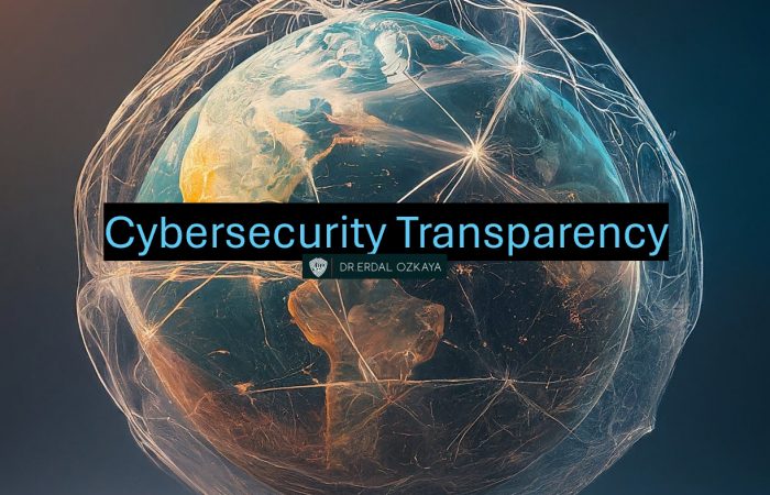 Cybersecurity Transparency